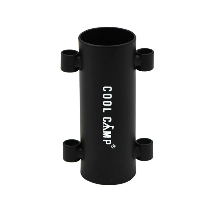 COOL CAMP Sky Curtain Rod Holder Tent Awning Strut Fixed Pipe