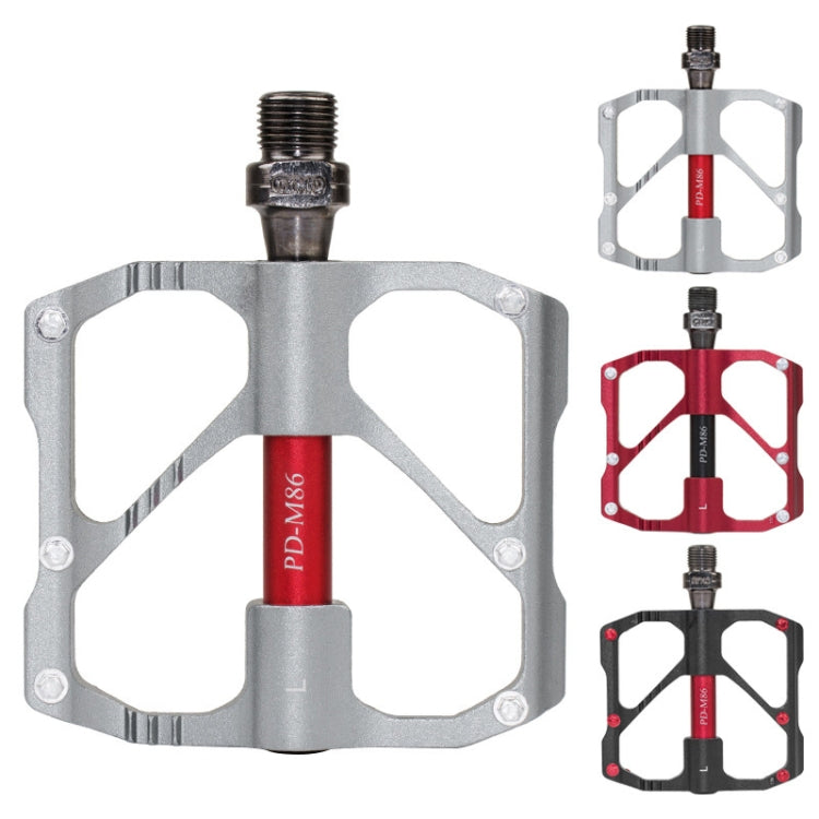 1 Pair PROMEND Mountain Bike Road Bike Bicycle Aluminum Pedals