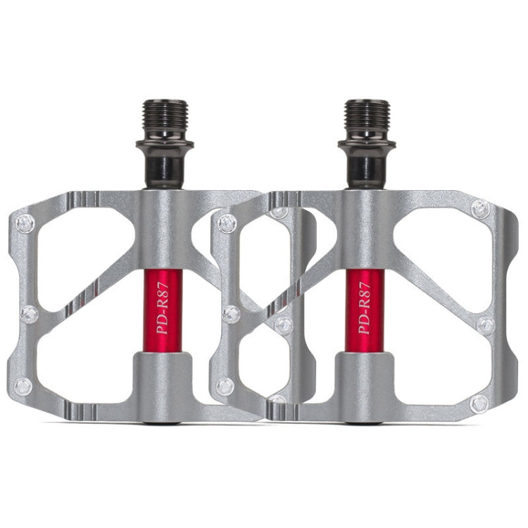 1 Pair PROMEND Mountain Bike Road Bike Bicycle Aluminum Pedals