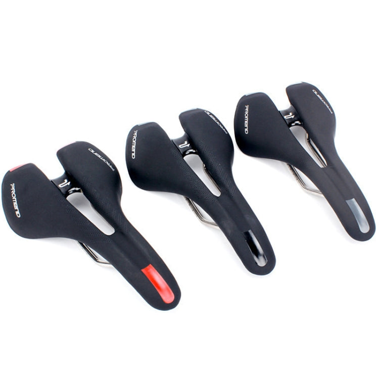 PROMEND SD-575 Cycling Comfortable Microfiber Leather Hollow Cushion