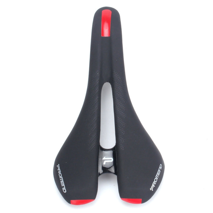 PROMEND SD-575 Cycling Comfortable Microfiber Leather Hollow Cushion