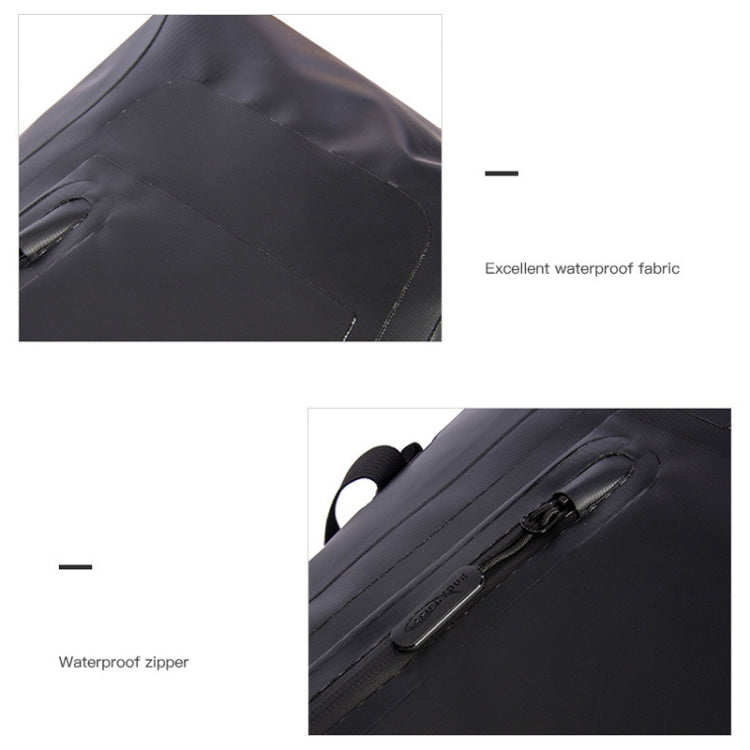 AFISHTOUR FM2040 25L Outdoor Sports Waterproof Bag Multi-Function Storage Backpack