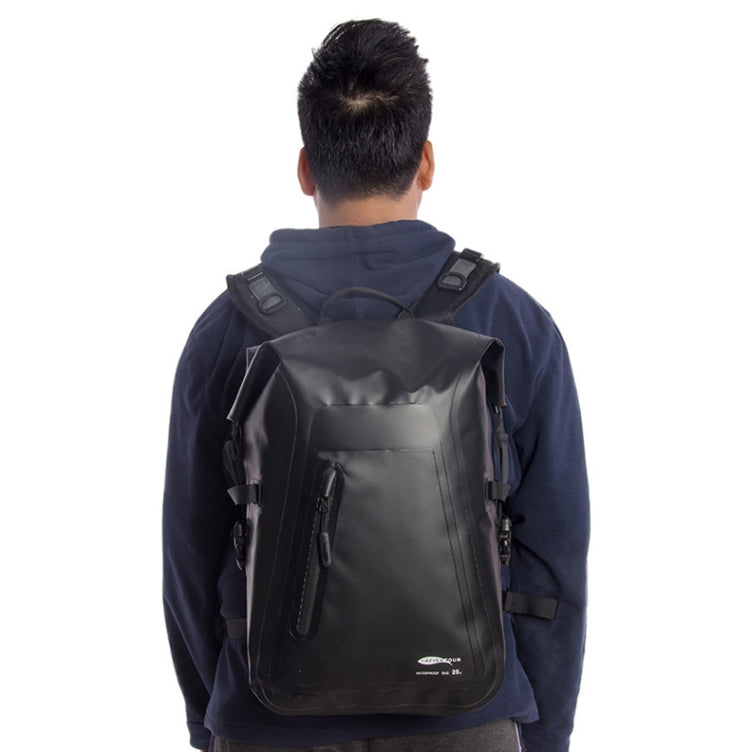 AFISHTOUR FM2040 25L Outdoor Sports Waterproof Bag Multi-Function Storage Backpack