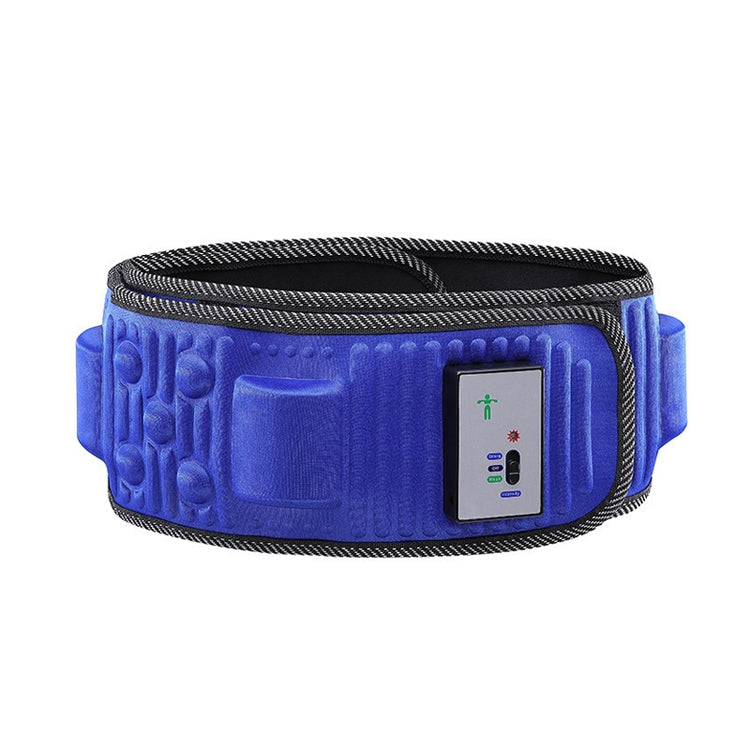 Belt Lazy Fat Removal Machine Vibration Pushing Machine, US Plug