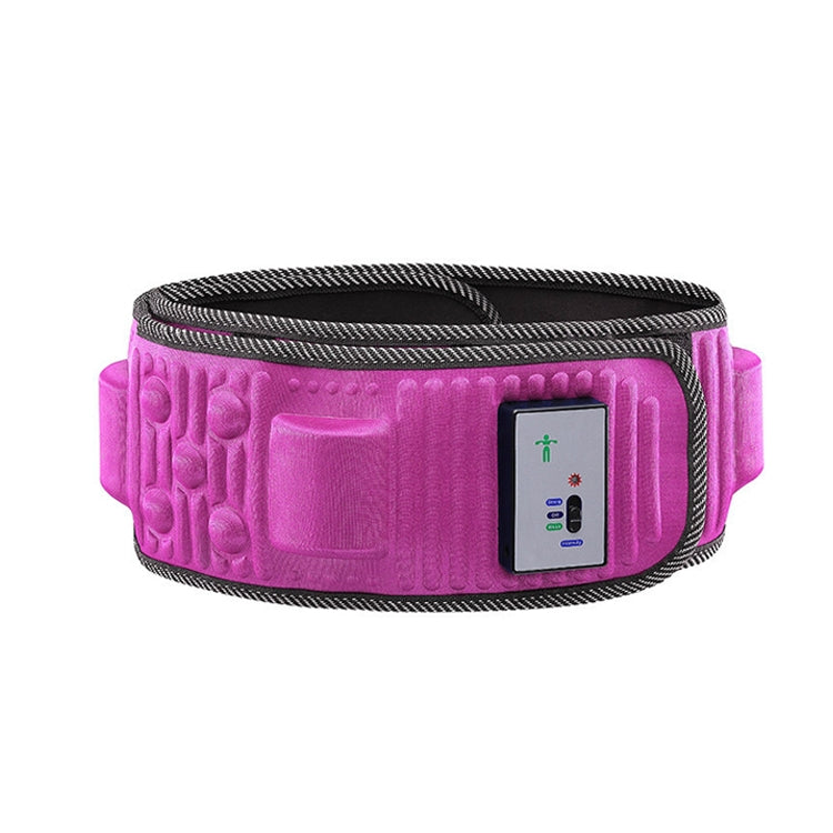 Belt Lazy Fat Removal Machine Vibration Pushing Machine, US Plug