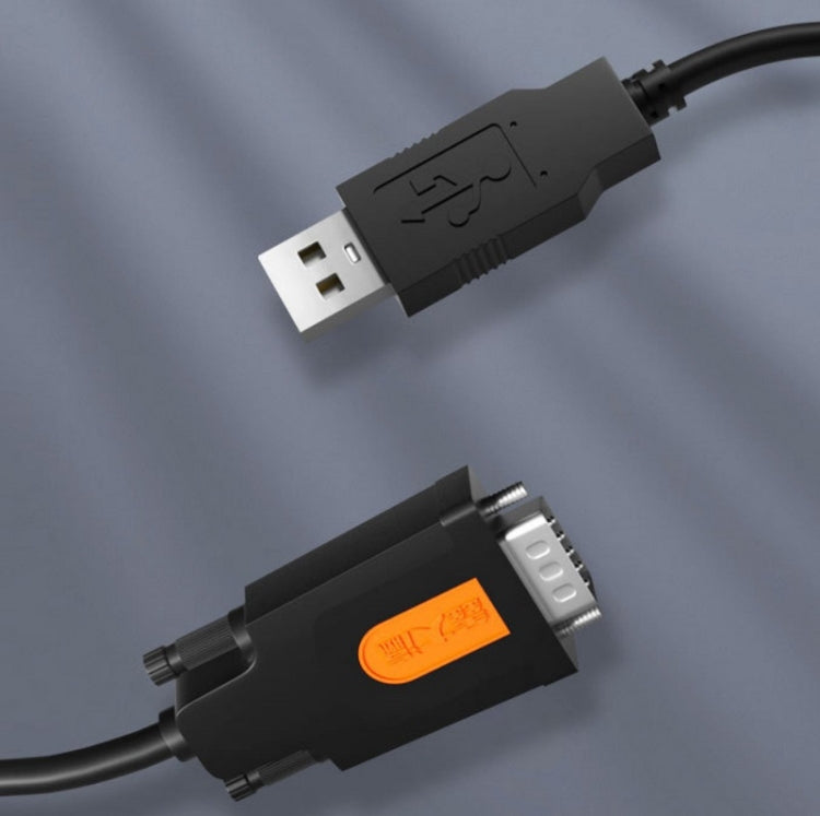 D.Y.TECH USB to DB9 RS232COM Serial Cable, Specification：