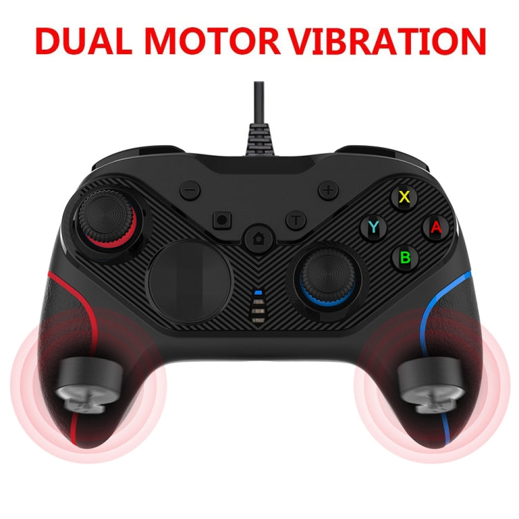 Wired Gamepad For Nintendo Switch / Android / iOS / PC