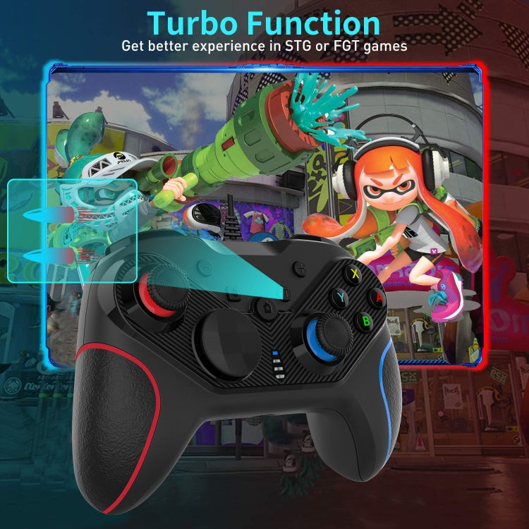 Wired Gamepad For Nintendo Switch / Android / iOS / PC