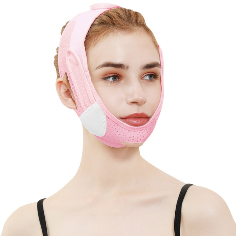V Face Sleep Bandage Facial Firming Lifting Mask