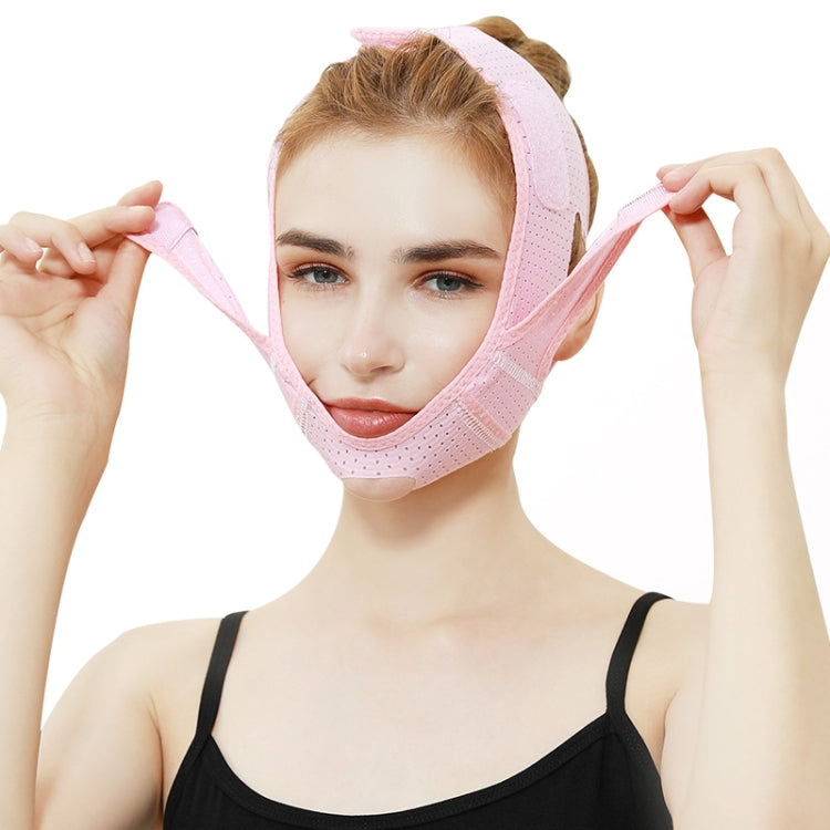 V Face Sleep Bandage Facial Firming Lifting Mask