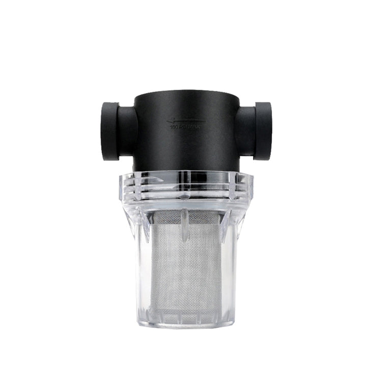 Water Pipe Front Plastic Filter Garden Irrigation Water Purifier, Specification: