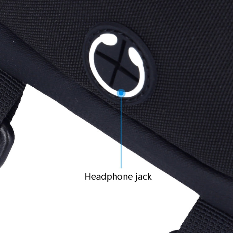 AFISHTOUR FB2042 Outdoor Sports Bicycle Front Package Waterproof Bike Head Bag