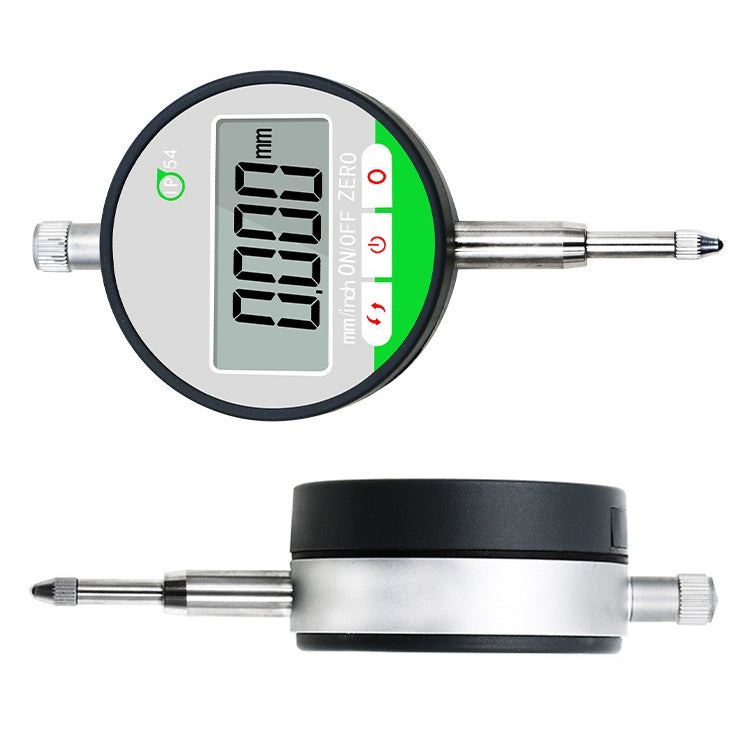 0-12.7mm Waterproof And Dustproof Digital Indicator For Stroke Measurement