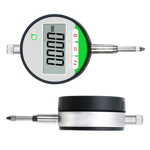 0-12.7mm Waterproof And Dustproof Digital Indicator For Stroke Measurement