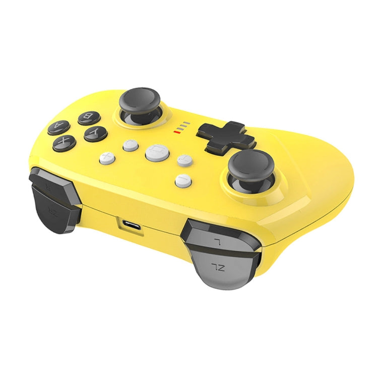 SW-01 Wireless Bluetooth Game Handle With Mini Six-Axis Body Sensation Vibration For Nintendo Switch Lite