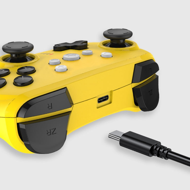 SW-01 Wireless Bluetooth Game Handle With Mini Six-Axis Body Sensation Vibration For Nintendo Switch Lite