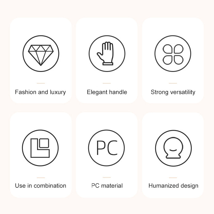 FY-J109 Toilet Cover Handle Home No Dirty Hand Toilet Lift Lid Tool