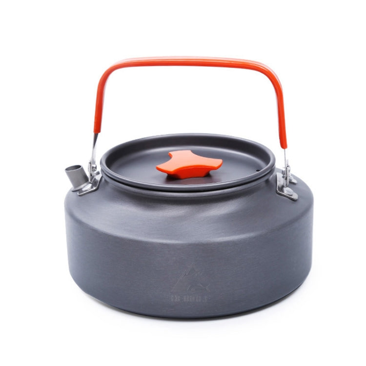 Hewolf HW-1782 Outdoor Kettle Pot Camping Tea Portable Kettle Cookware Pot, Capacity: