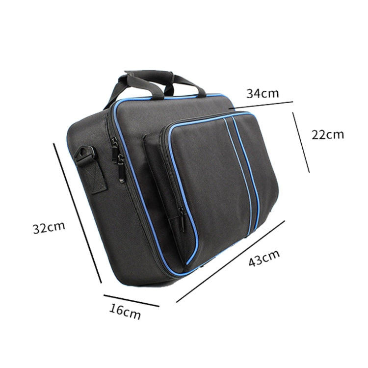 Handle Protection Portable Bag Game Machine Double Shoulder Handbag For PS5