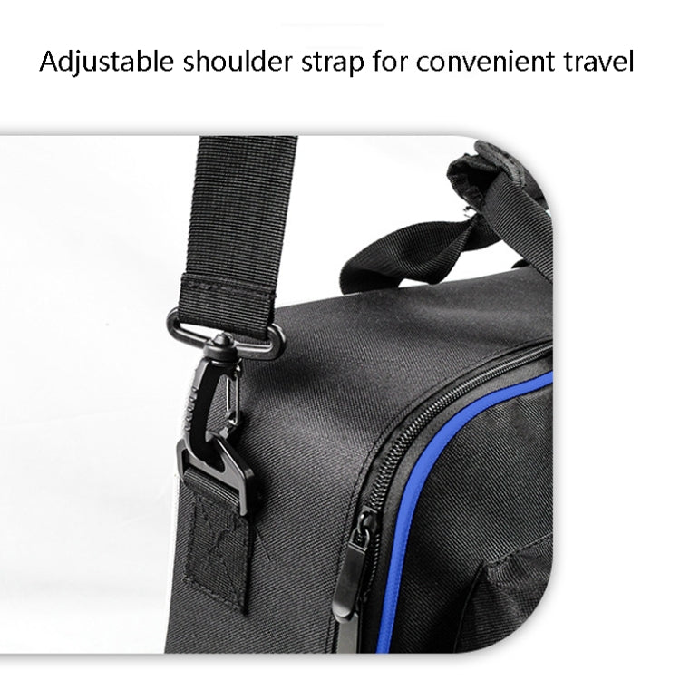 Handle Protection Portable Bag Game Machine Double Shoulder Handbag For PS5