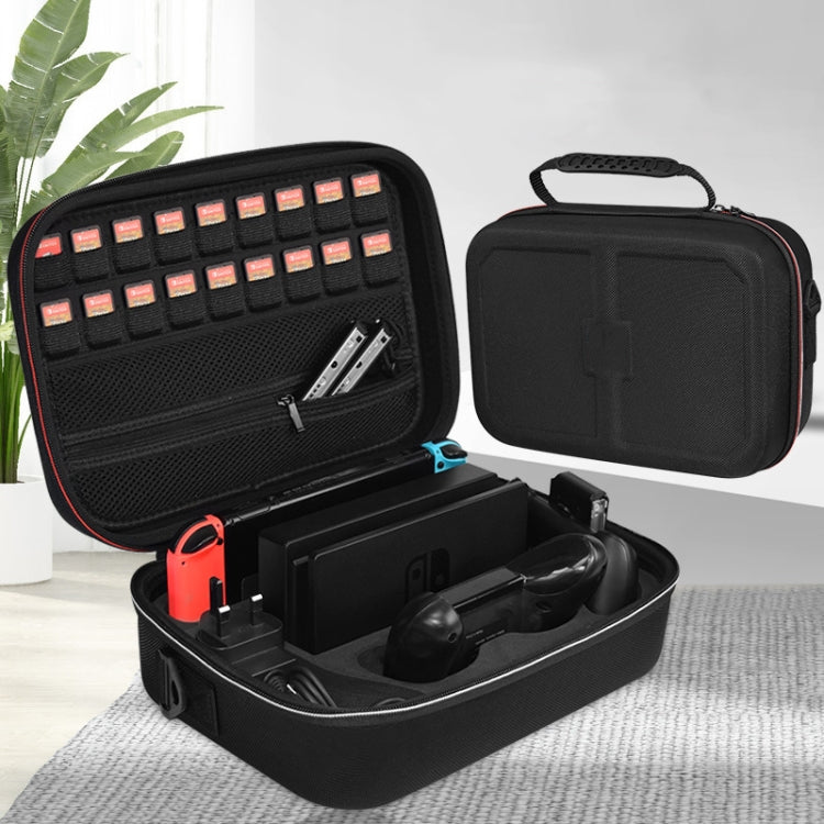 01145 Game Machine Full Accessories Storage Bag Host Handle Hard Box For Nintendo Switch
