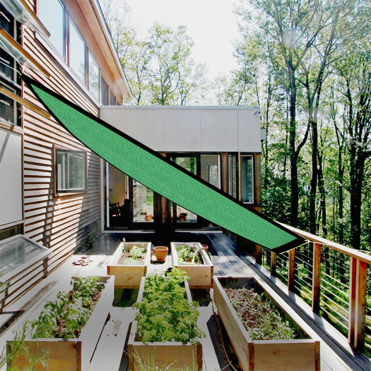 Encryption Sunshade Net Flower Balcony Courtyard Outdoor  Heat Insulation Net