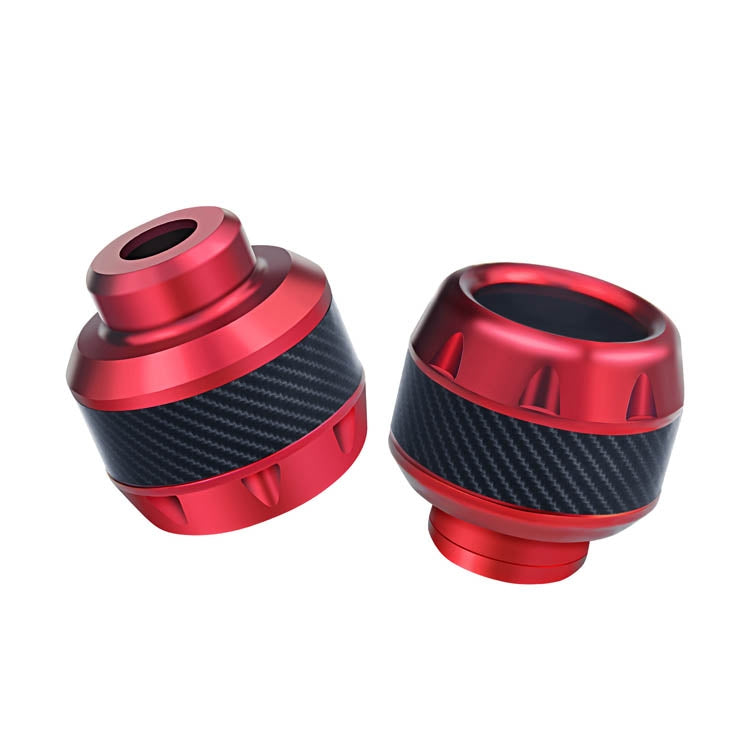 1pair TF-1783 Motorcycle Accessories Modified Electric Car Anti-Drop Cup Aluminum Alloy Shock Absorption Front Fork Cup