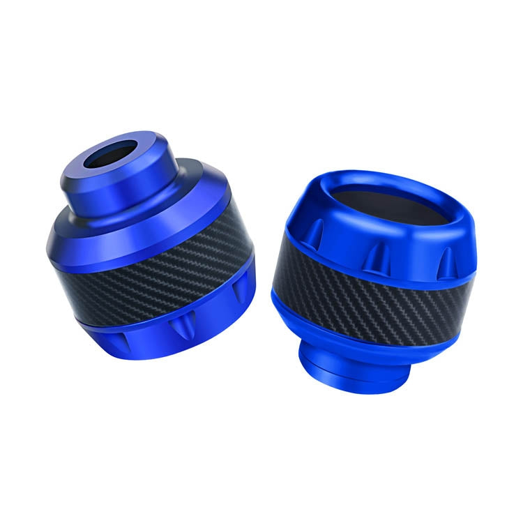 1pair TF-1783 Motorcycle Accessories Modified Electric Car Anti-Drop Cup Aluminum Alloy Shock Absorption Front Fork Cup