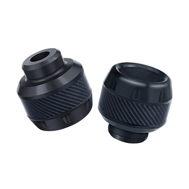 1pair TF-1783 Motorcycle Accessories Modified Electric Car Anti-Drop Cup Aluminum Alloy Shock Absorption Front Fork Cup