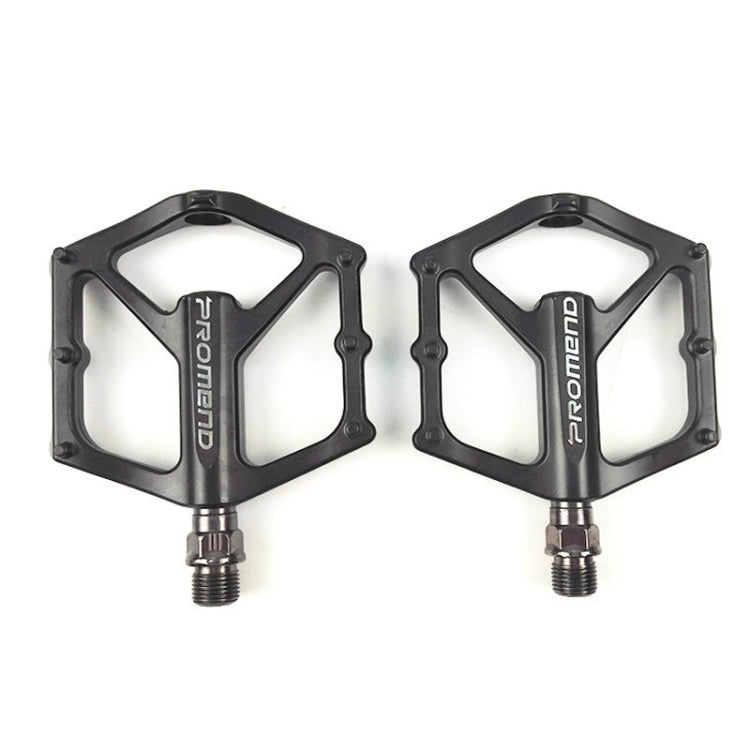 1 Pair PROMEND PD-M46 Bicycle Pedal Aluminum Alloy CNC Bearing Palin Pedal