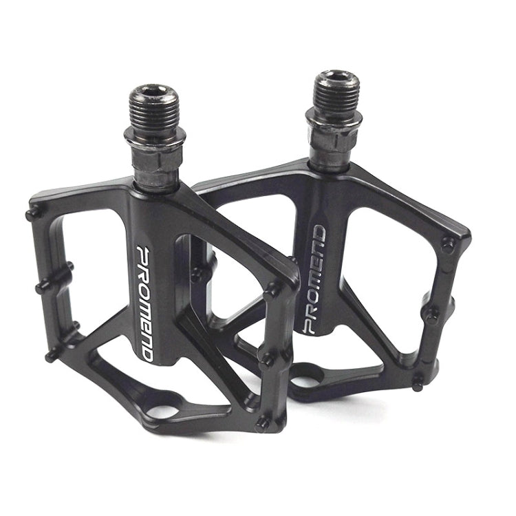 1 Pair PROMEND PD-M46 Bicycle Pedal Aluminum Alloy CNC Bearing Palin Pedal