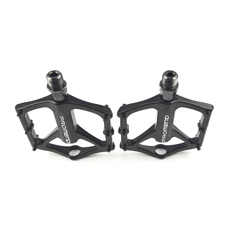 1 Pair PROMEND PD-M46 Bicycle Pedal Aluminum Alloy CNC Bearing Palin Pedal