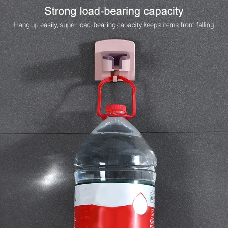 Bathroom Hair Dryer Storage Rack Wall-Mounted Shelf