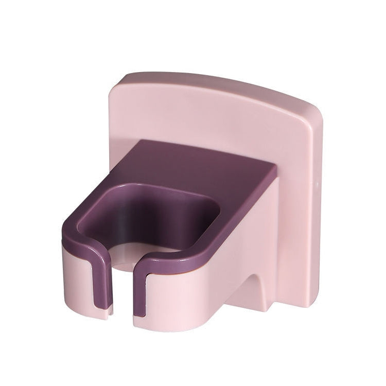 Bathroom Hair Dryer Storage Rack Wall-Mounted Shelf