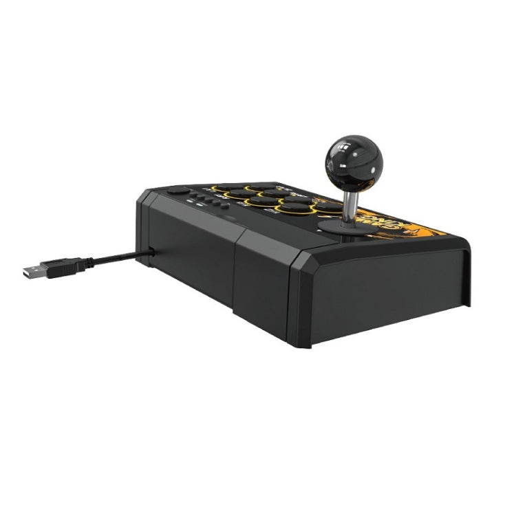 DOBE 4 in 1 Gamepad Controller Supports TURBO Function For PS4 / PS3 / N-Switch / PC