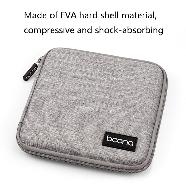 Baona BN-F021 Car Home DVD CD Storage Bag Game CD Storage Bag For PS4