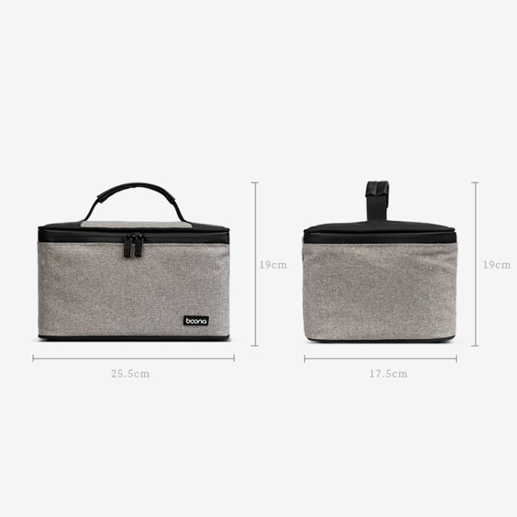 Baona BN-X002 Game Consoles Full Set Accessories Protection Storage Box For Nintendo Switch