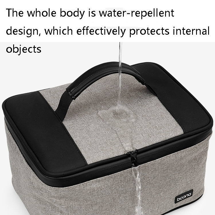 Baona BN-X002 Game Consoles Full Set Accessories Protection Storage Box For Nintendo Switch