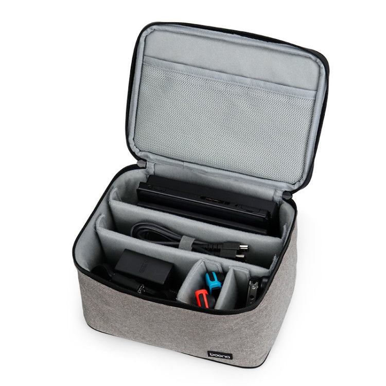 Baona BN-X002 Game Consoles Full Set Accessories Protection Storage Box For Nintendo Switch