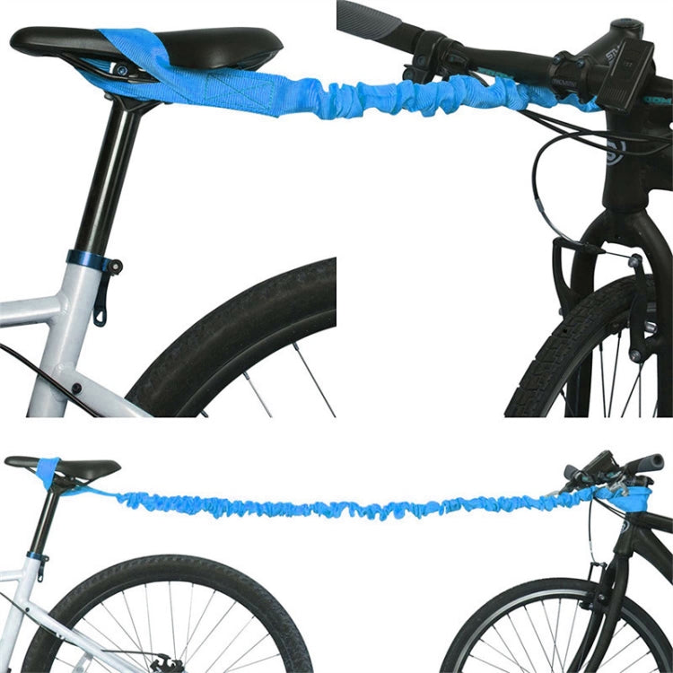 Bicycle Trailer Rope Parent-Child Tensile Traction Rope
