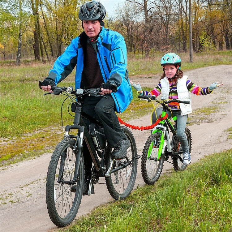 Bicycle Trailer Rope Parent-Child Tensile Traction Rope