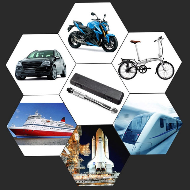 Adjustable Preset Tension Torque Wrench