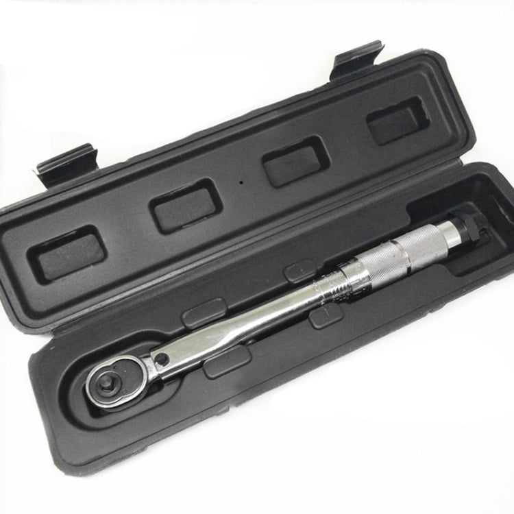 Adjustable Preset Tension Torque Wrench