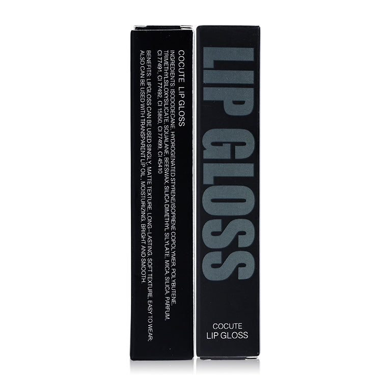 Matte Waterproof Makeup Lip Gloss Liquid Lip Stick Long Lasting Lipgloss