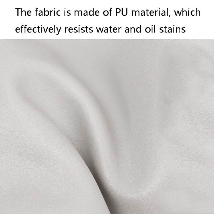 Baona BN-DS004 PU Leather Portable Storage Bag For Dyson Hair Curler