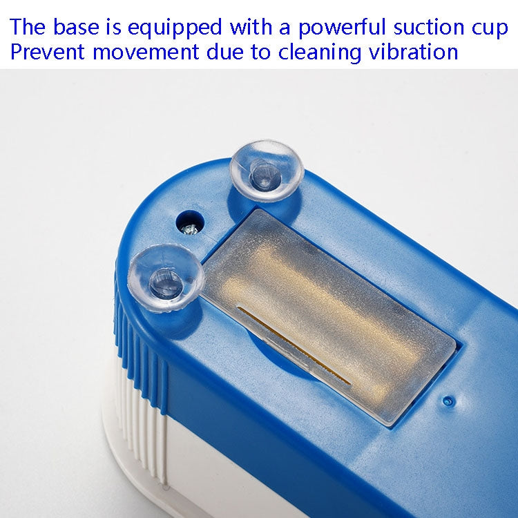 3 in 1 Glasses Cleaning Machine Small Contact Lens Glasses Jewelry Watch Cleaner