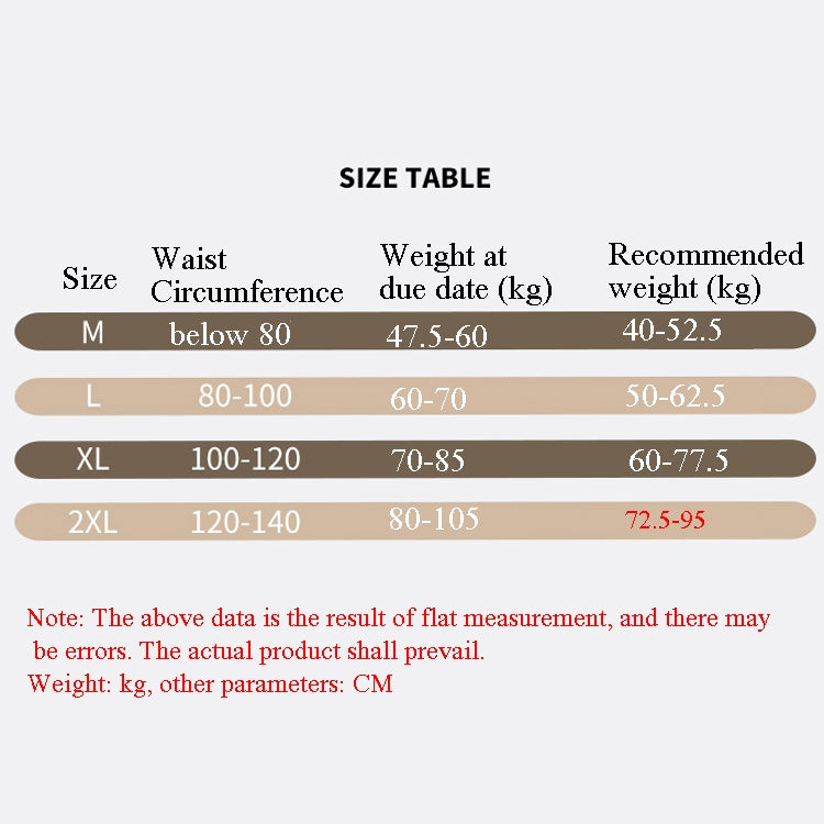 Postpartum Abdomen Belt Corset Belt Can Wear Elastic Abdomen Belt In All Seasons