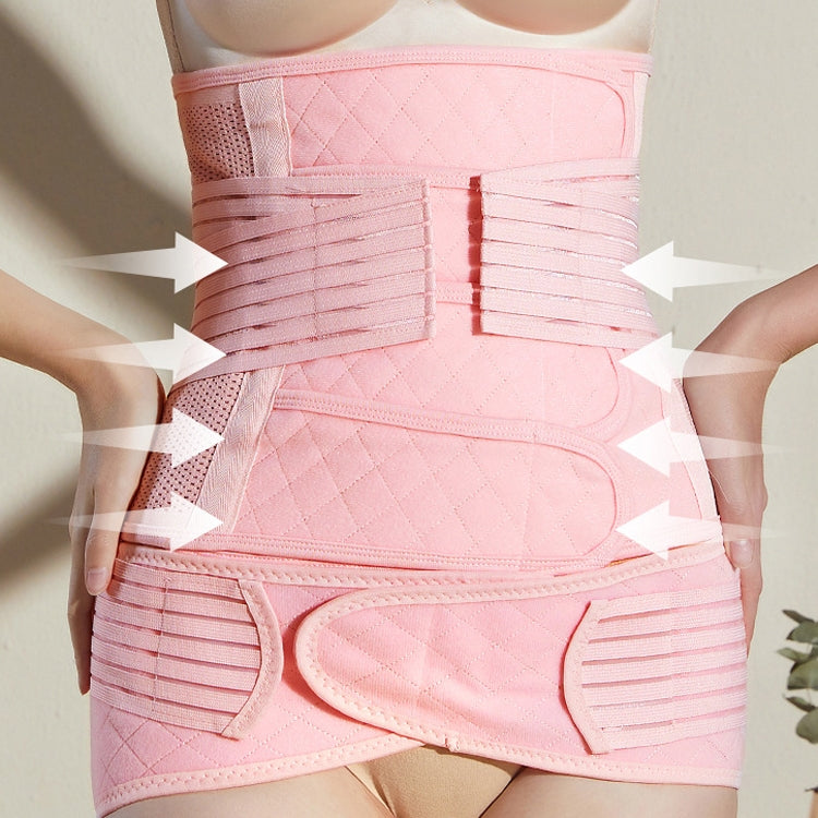 Postpartum Abdomen Belt Corset Belt Can Wear Elastic Abdomen Belt In All Seasons