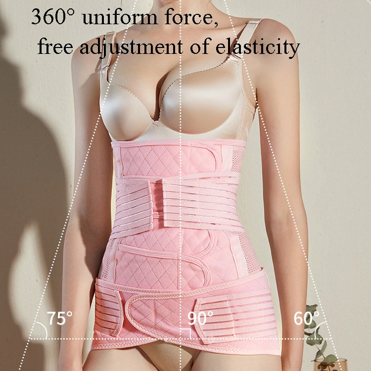 Postpartum Abdomen Belt Corset Belt Can Wear Elastic Abdomen Belt In All Seasons