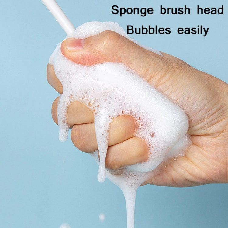 Baby Bottle Vacuum Cup Sponge Long Handle Brush Household Cleaning Brush